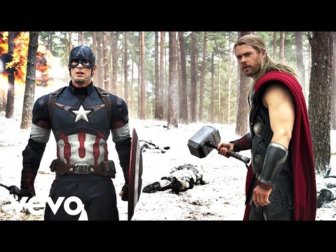 Cotneus - Yalili (Avengers (Fight Scene))