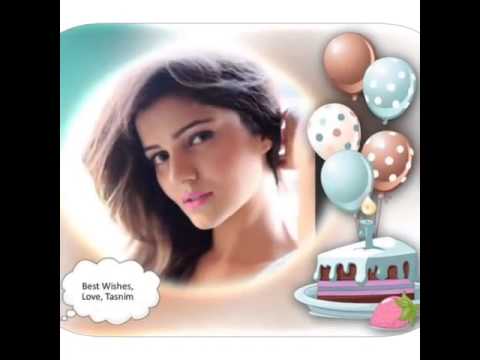 Happy Birthday Rubina Dilaik