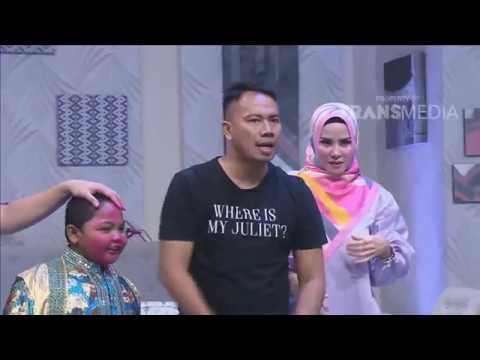 NGABUBURIT HAPPY - Angel Gandengan Tangan, Vicky Marah Serius Ke Denny ! (28/5/18) Part 2