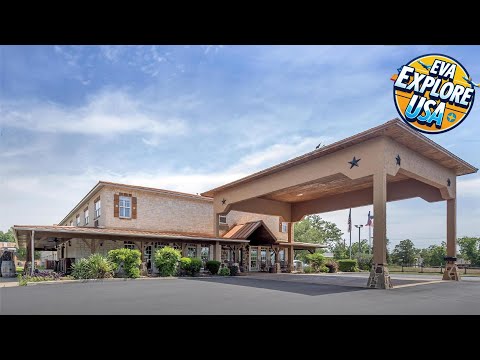 Best Western PLUS Fredericksburg | Fredericksburg (TX), United States | Hotel Review ⭐