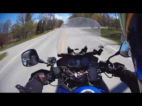 Trip to Trent-Severn Waterway Lock 43, Swift Rapids.