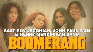 Download lagu When Roy Jeconiah, John Paul Ivan & Hubert Henry Founded the Band Boomerang - History of the band... mp3
