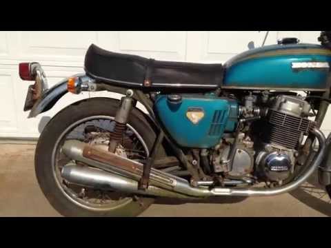Cb750 Barnfind