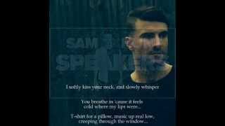 Sam Hunt- Speakers Lyrics!