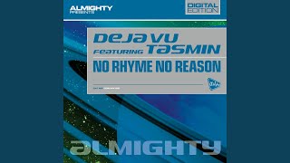 No Rhyme No Reason (Poptastic Radio Edit)