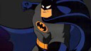 Bat-Man Tribute (Danny Elfman Score/Music)