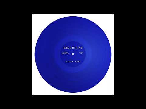 JESUS IS KING (FULL ALBUM)