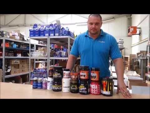 Sklep E-forma.pl: Aminokwasy - podział i zastosowanie