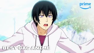 Amazon Prime These Gag Anime Titles Will Have You LOLing