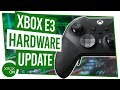 Xbox NEW CONSOLE Project Scarlett, Elite Controller 2 + MORE | Xbox E3 Hardware Update