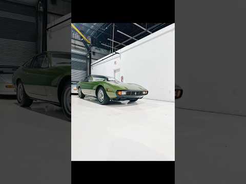 Thumbnail for One of the Most Beautiful Ferrari’s Made | The 365GTC/4 | 1 of 505 Units | #ferrari  #classic by Ferrari 365 GTC/4, Ferrari, Supercar, Grand tourer, Ferrari 365, Car