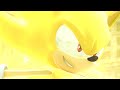 Flying Super Sonic In Sonic Generations Sonic Generations Mods