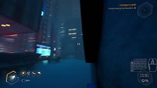 Ghostrunner - Echoes inbounds question mark