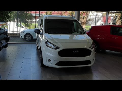 Ford Transit Connect SWB Trend Plus 120PS