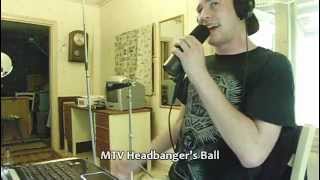 Animals As Leaders - Do Not Go Gently VOCAL COVEr