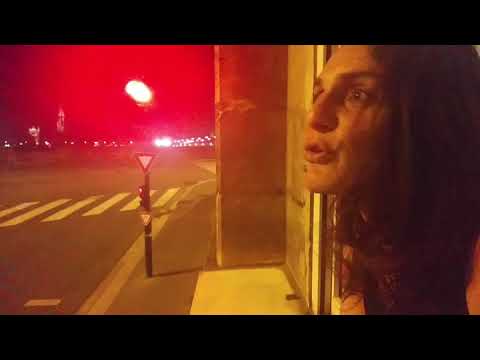 Quand t'es à ta fenêtre le soir en confinement - Confinement Jour 5