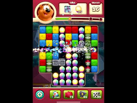 TOON BLAST Level 1697