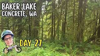 DAY 27 Ebike for Charity DAILY RV LIVING VLOG ♥ St. Jude Fundraiser!