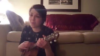 I Have Friends in Holy Spaces - Panic! at the Disco (ukulele cover)