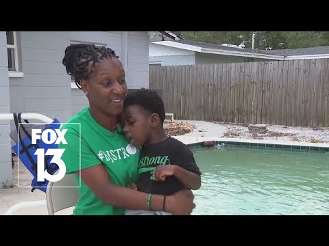 Florida boy suffers traumatic brain injury after nearly drowning