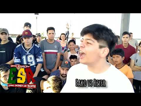 Eako vs Reyer / 8vos / Edición 21