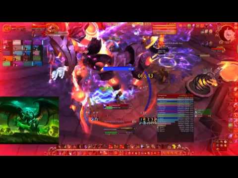 Mythic Trilliax - Nighthold