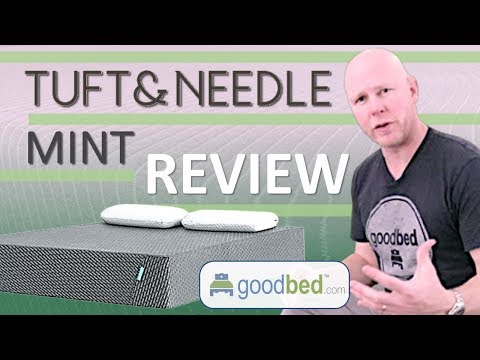 Tuft & Needle Mint Mattress Review (VIDEO)
