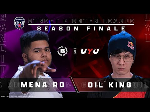 MenaRD (Sakura) vs. Oil King (Rashid) - Bo3 - Street Fighter League Pro-US Season 4 Week 15