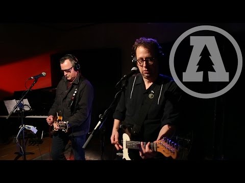 Video thumbnail for Receiver (Audiotree Live)