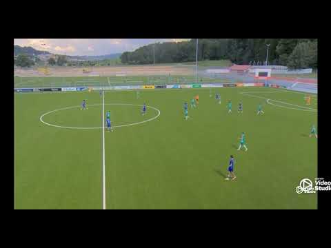 Highlights mit dem FC Luzern U21 gegen FC St. Gallen U21