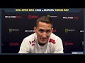 Bellator 260: Justin Gonzales Plans To Get Fat Check And Celebrate After TKO Win - MMA Fighting
