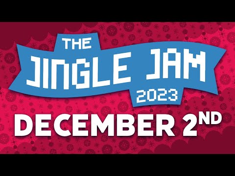 JINGLE JAM DAY 2! Point & Click, Multi Game Bingo, Farming Sim & The Professional Strem! (Part 2)