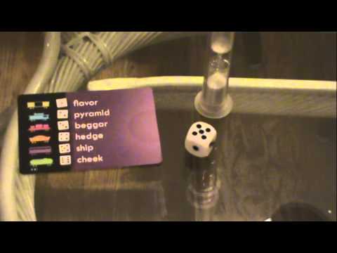 Train of Thought Review - Boardgameblogger