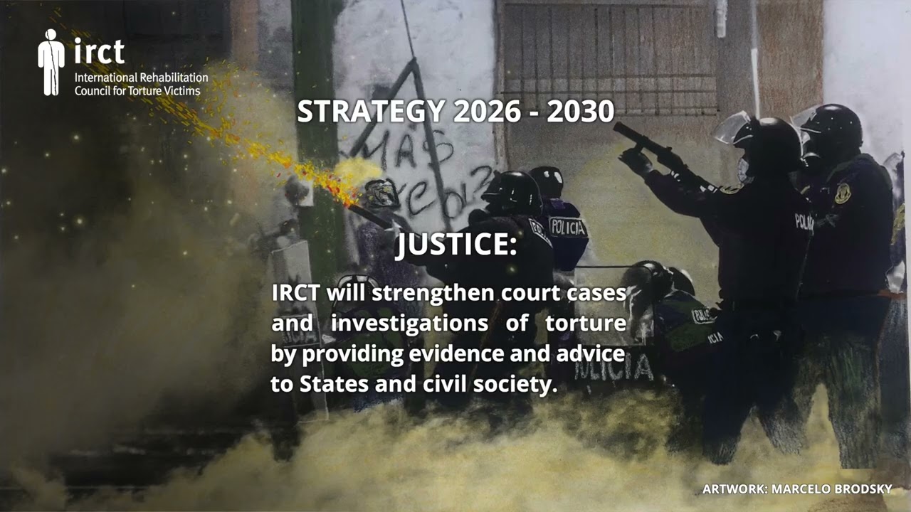 IRCT Strategy: Investigation