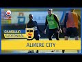 CAMBUUR SJOERNAAL: Twee twijfelgevallen, Almere city wil iets goedmaken
