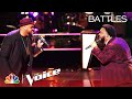 The Voice 2019 Battles Shawn Sounds Vs Matthew Johnson Never Too Much