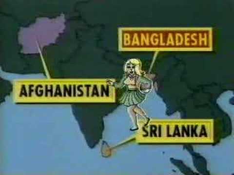 WitWi Carmen Sandiego PILOT: The Purloined Pooch Pt. 1