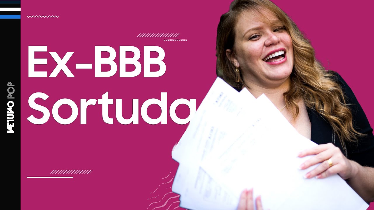 Ex-BBB Paulinha Leite explica como ganhou 54 vezes na loteria