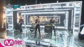 CNBLUE(씨엔블루) - &#39;Cinderella&#39; COMEBACK Stage M COUNTDOWN 150917 EP.443