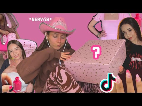 Jules aka JulesBoringLife Birthday Preparations