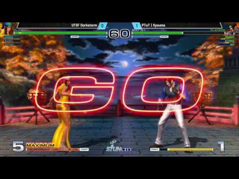 Stun City KOFXIV: 4/10/2017