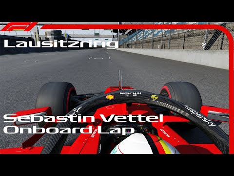 Assetto Corsa F1 2020 - Sebastian Vettel Oboard Lausitzring
