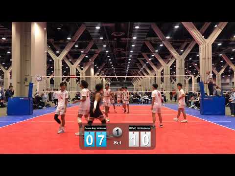 2025-11-1 MVVC 16 National v  Ocean Bay 16 Waves (10am)