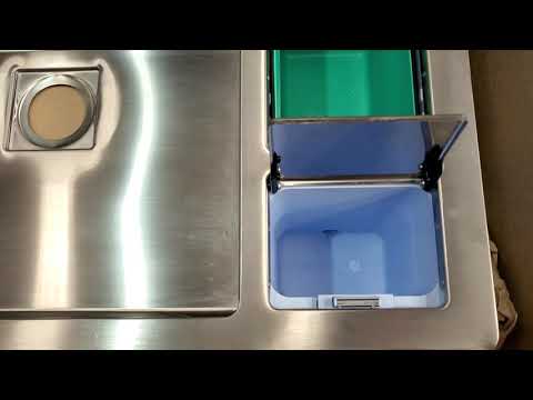 Franke Chef Centre CUX11024-W Sink