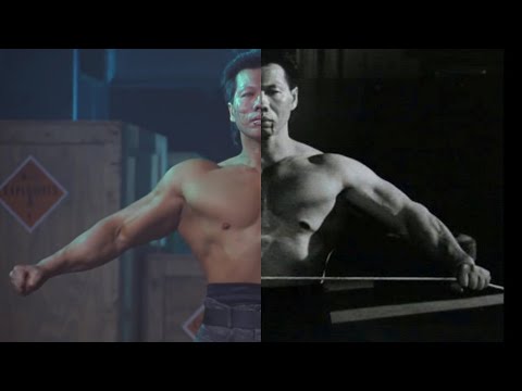 BOLO YEUNG - WORKOUT