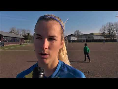 Dena Soens na KFC Merelbeke - KFC Eendracht Zele op 24.03.2018