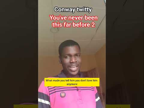 Youve Never Been This Far (ver.2) - Conway Twitty