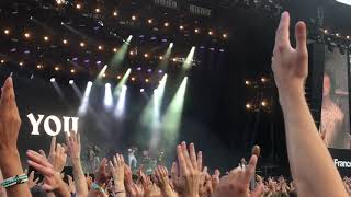 Macklemore live @ Rock en Seine Festival - Ain’t gonna die tonight - 26082018