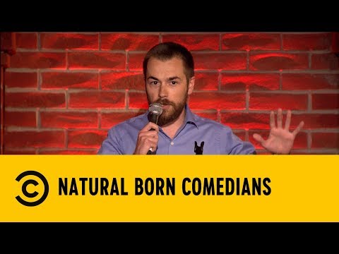 Stand Up Comedy: Il lavoro più bello del mondo - Nicolò Falcone - NBC - Comedy Central