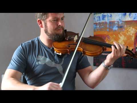 Irish fiddle: Barney Brallaghan/Ride a mile Slip Jigs